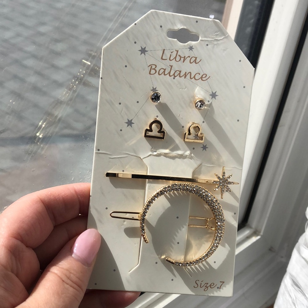 🐇 - bunny sale Libra balance fun costume jewelry